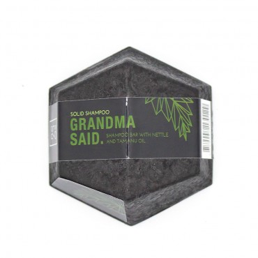 Champú sólido "Grandma Said"