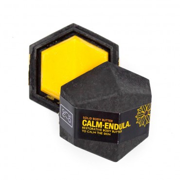 Manteca corporal sólida "Calm-endula"