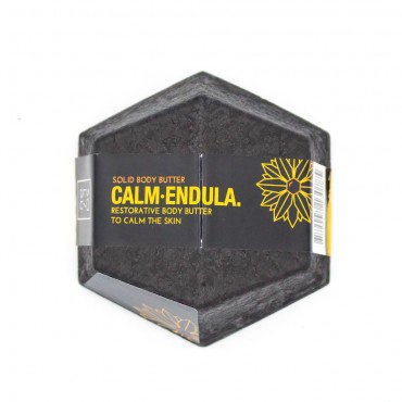 Manteca corporal sólida "Calm-endula"