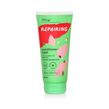 Acondicionador reparador capilar - mascarilla