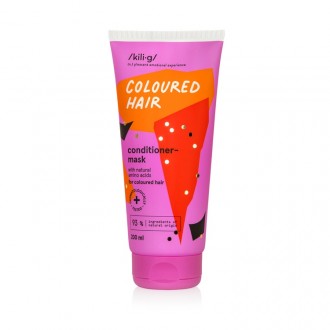 Acondicionador - mascarilla para cabello teñido