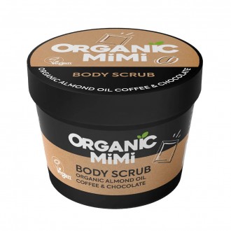 Exfoliante Corporal Café y Chocolate