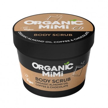Exfoliante Corporal Café y Chocolate