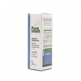 Aceite esencial de Abeto Siberiano 10ml