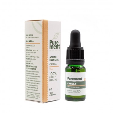Aceite esencial de Canela 10ml