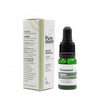 Aceite esencial de Cedro 10ml