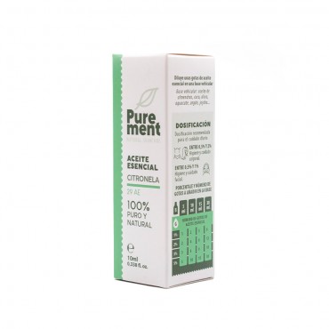 Aceite esencial de Citronela 10ml