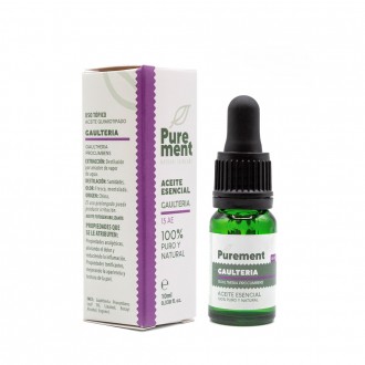 Aceite esencial de Gaulteria 10ml