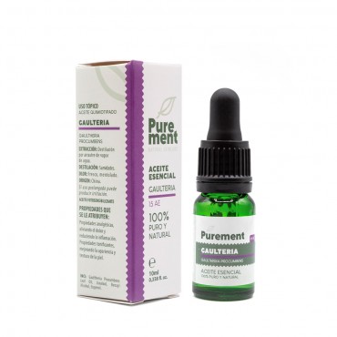 Aceite esencial de Gaulteria 10ml