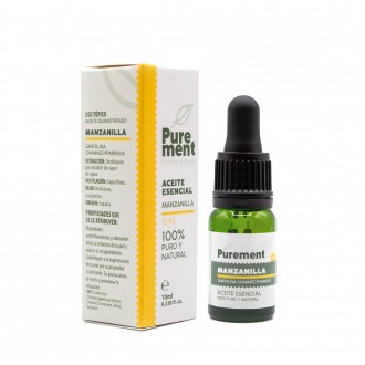 Aceite esencial de Manzanilla 10ml