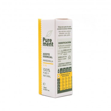 Aceite esencial de Manzanilla 10ml