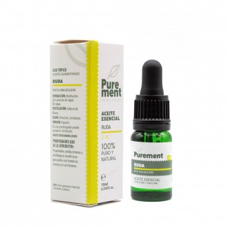 Aceite esencial de Ruda 10ml