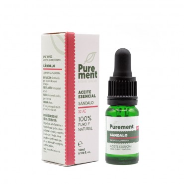 Aceite esencial de Sándalo 10ml