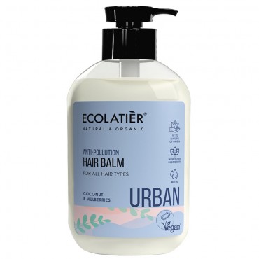 Bálsamo anticontaminación para todo tipo de cabello