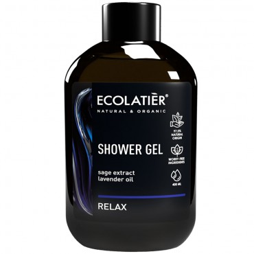 Gel de ducha Relax