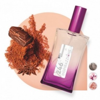 246 - Almizcle Floral Amaderada