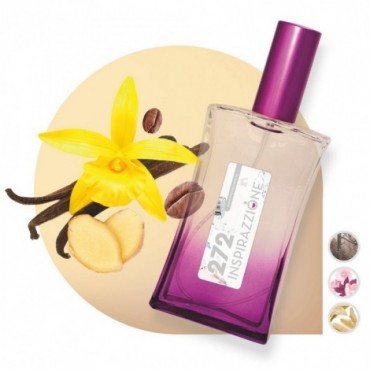 272 - Ámbar Floral Amaderada