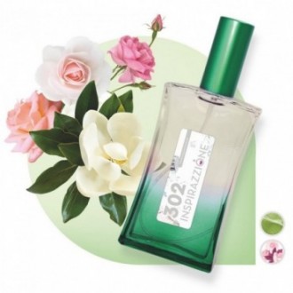 302 - Floral Verde
