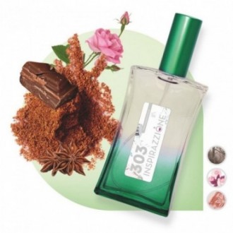303 - Almizcle Floral Amaderada