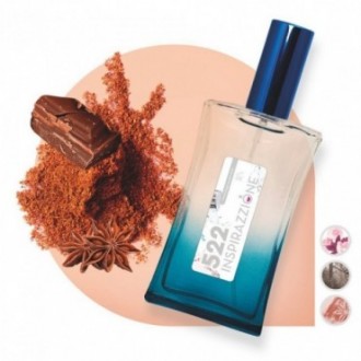 522 - Almizcle Amaderada Floral