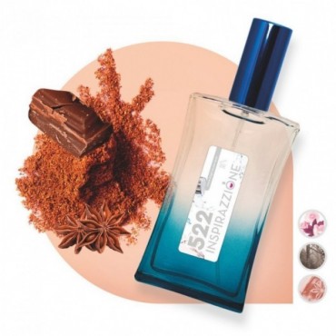 522 - Almizcle Amaderada Floral