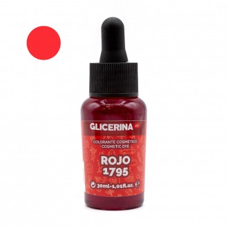 Colorante Rojo 1795