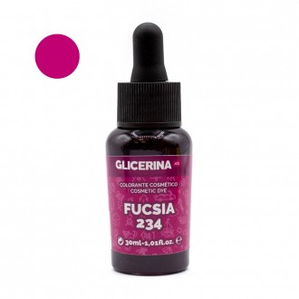 Colorante Fucsia 234