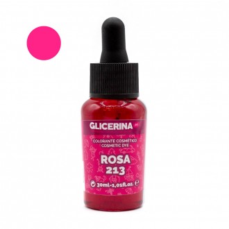 Colorante Rosa 213