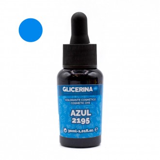 Colorante Azul 2195