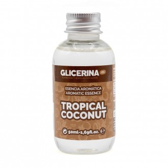 Esencia aromática Coco