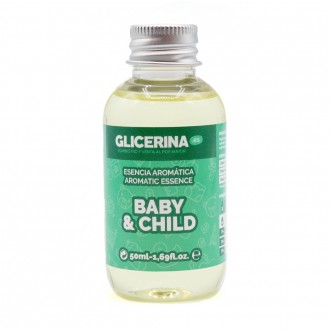Esencia aromática Baby
