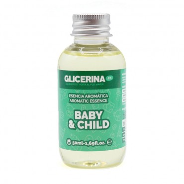 Esencia aromática Baby