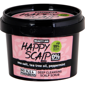 Exfoliante capilar Happy Scalp