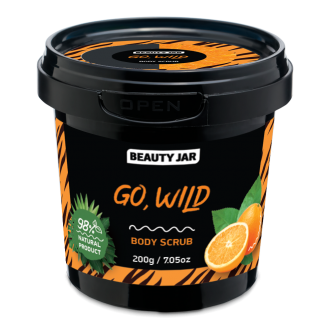 Exfoliante corporal  Go Wild!