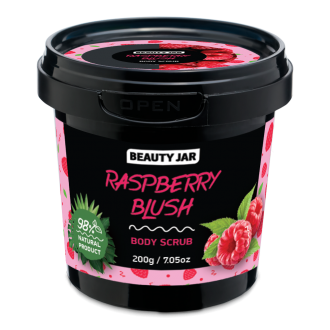 Exfoliante corporal  Raspberry Blush!