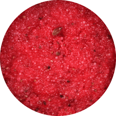 Exfoliante corporal  Raspberry Blush!