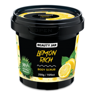 Exfoliante corporal  Lemon Rich!