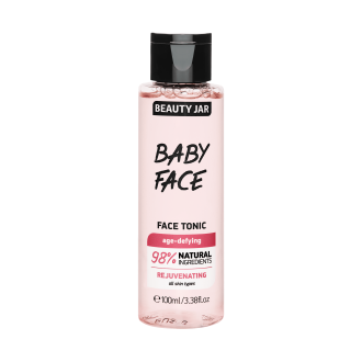 Tónico facial rejuvenecedor Baby Face