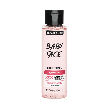 Tónico facial rejuvenecedor Baby Face