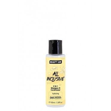 Champú y Acondicionador 2in1 All inclusive