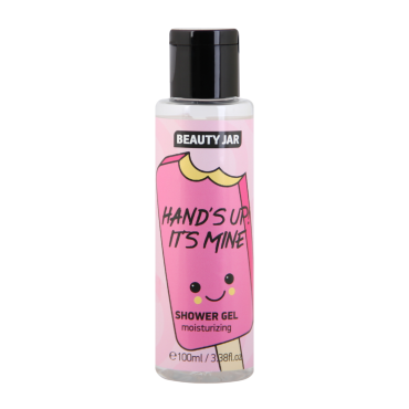 Gel de ducha Hand's Up! It's mine