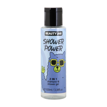 Champú y gel Shower Power