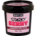 Exfoliante corporal brillante SPARKY BERRY  200g