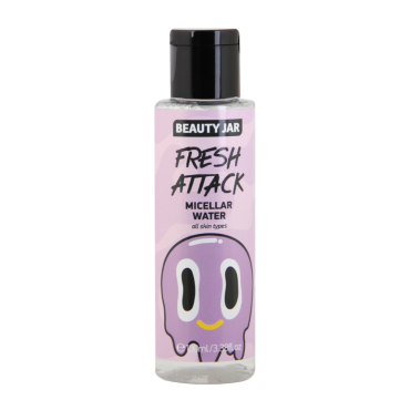 Agua Micelar Fresh Attack