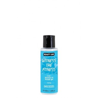 Champú y gel Witness the Fitness