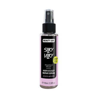 Sérum reparador para cabello y cuero cabelludo SILKY VILKY