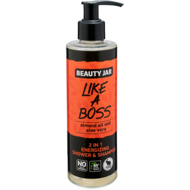 Champú y gel Like a Boss
