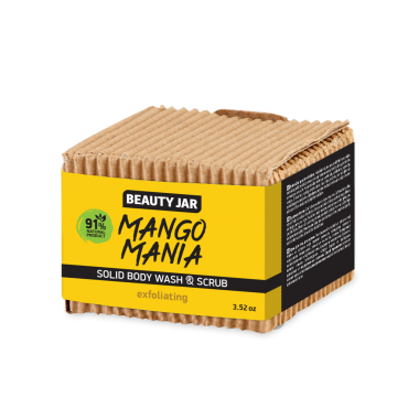 Exfoliante sólido Mango MANIA