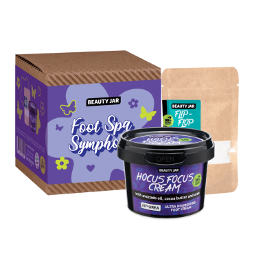 PACK REGALO Foot Spa Symphony