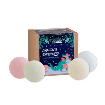 PACK REGALO Dragon's Snowballs